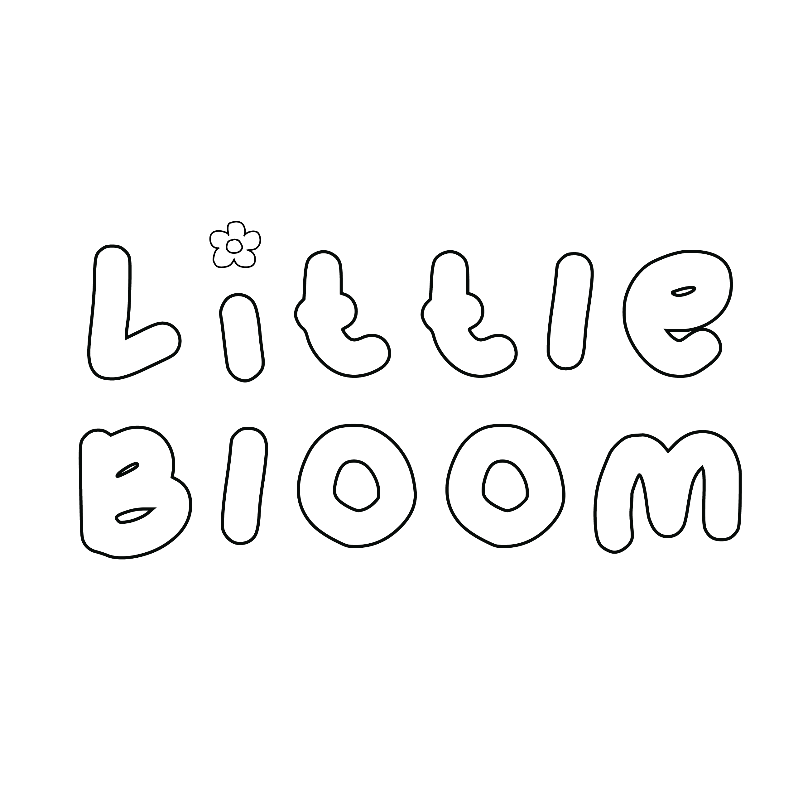 Littles Bloom - Premium Space Photo Gallery - High Resolution