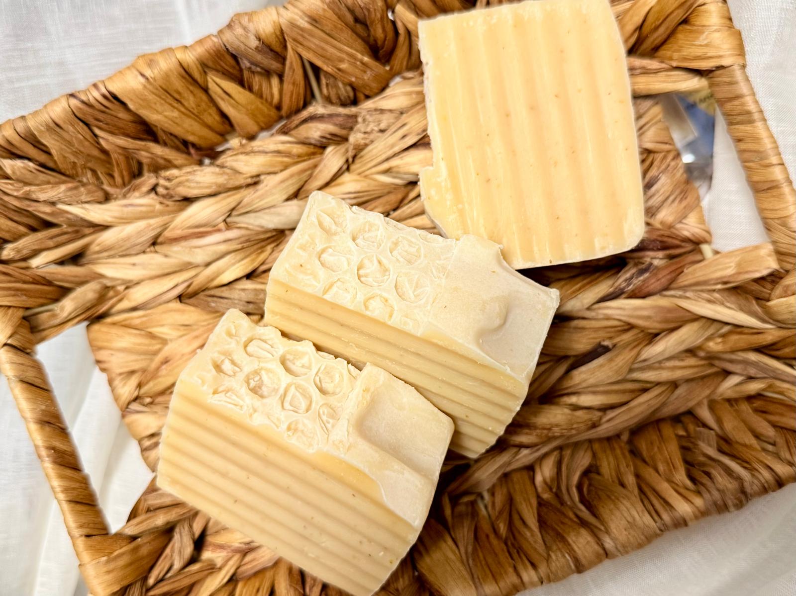 GOLDEN CHAMOMILE SOAP