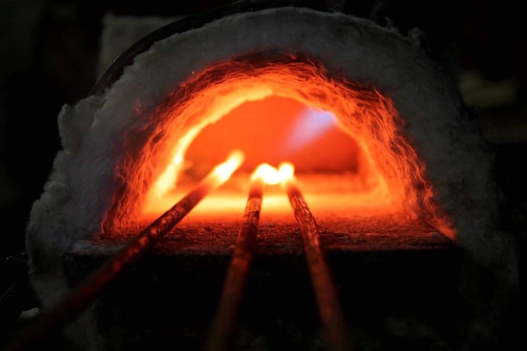 FORGING FERROUS | Steel works by Nick Rossi, Wicks Forge & Jason Morrissey