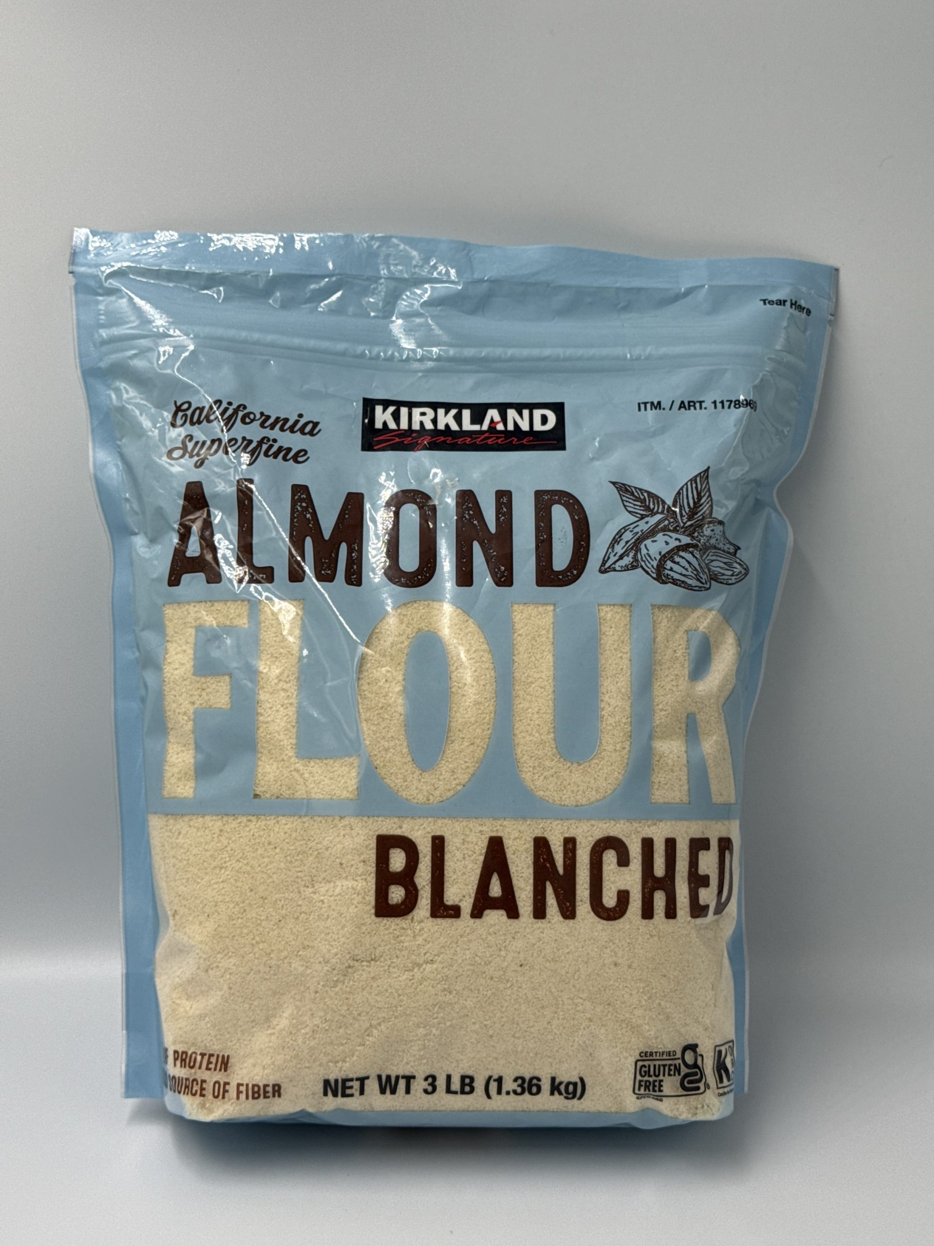 Almond Flour Blanched 3lb