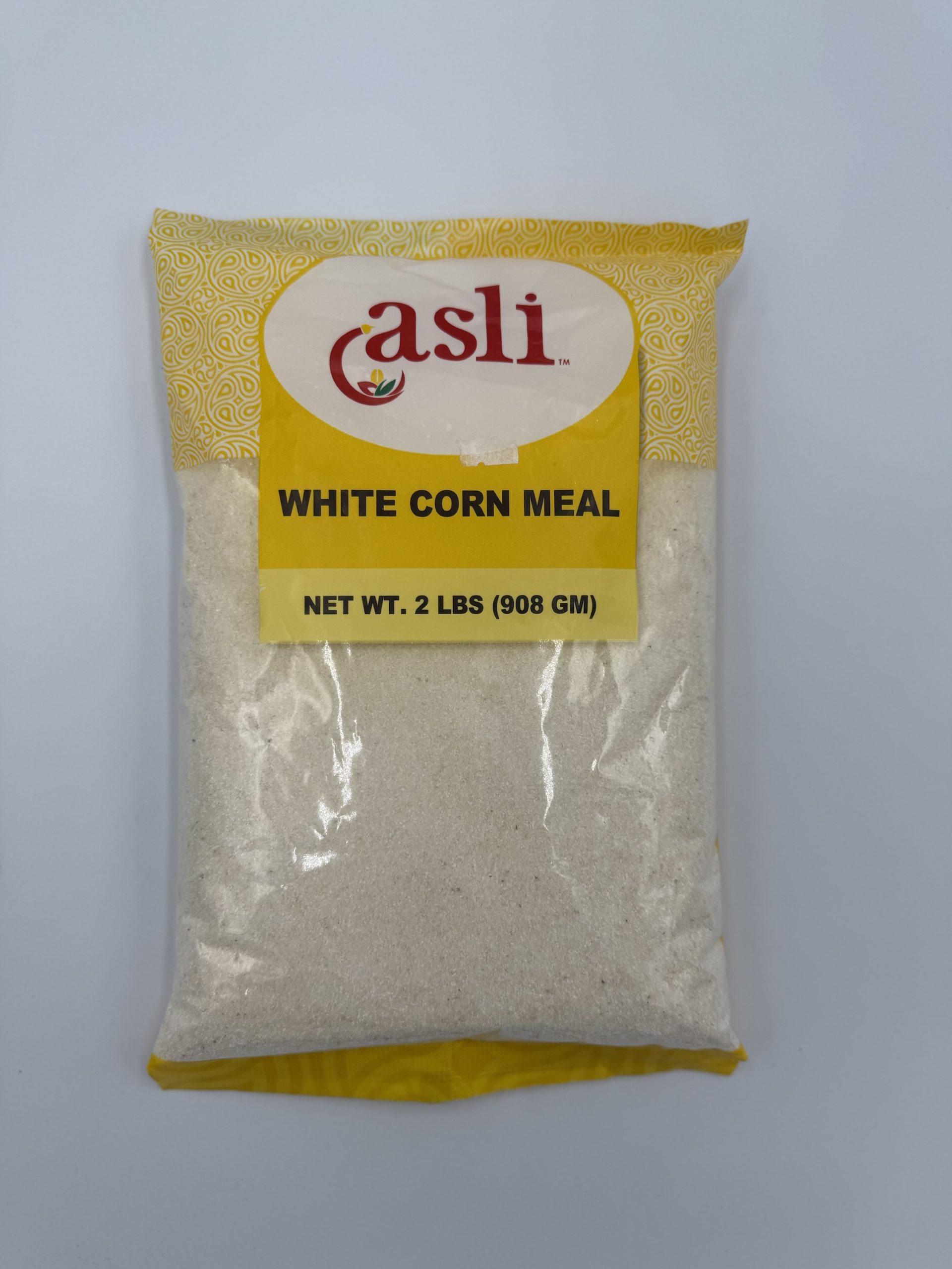 ASLI White Corn Meal 2lb