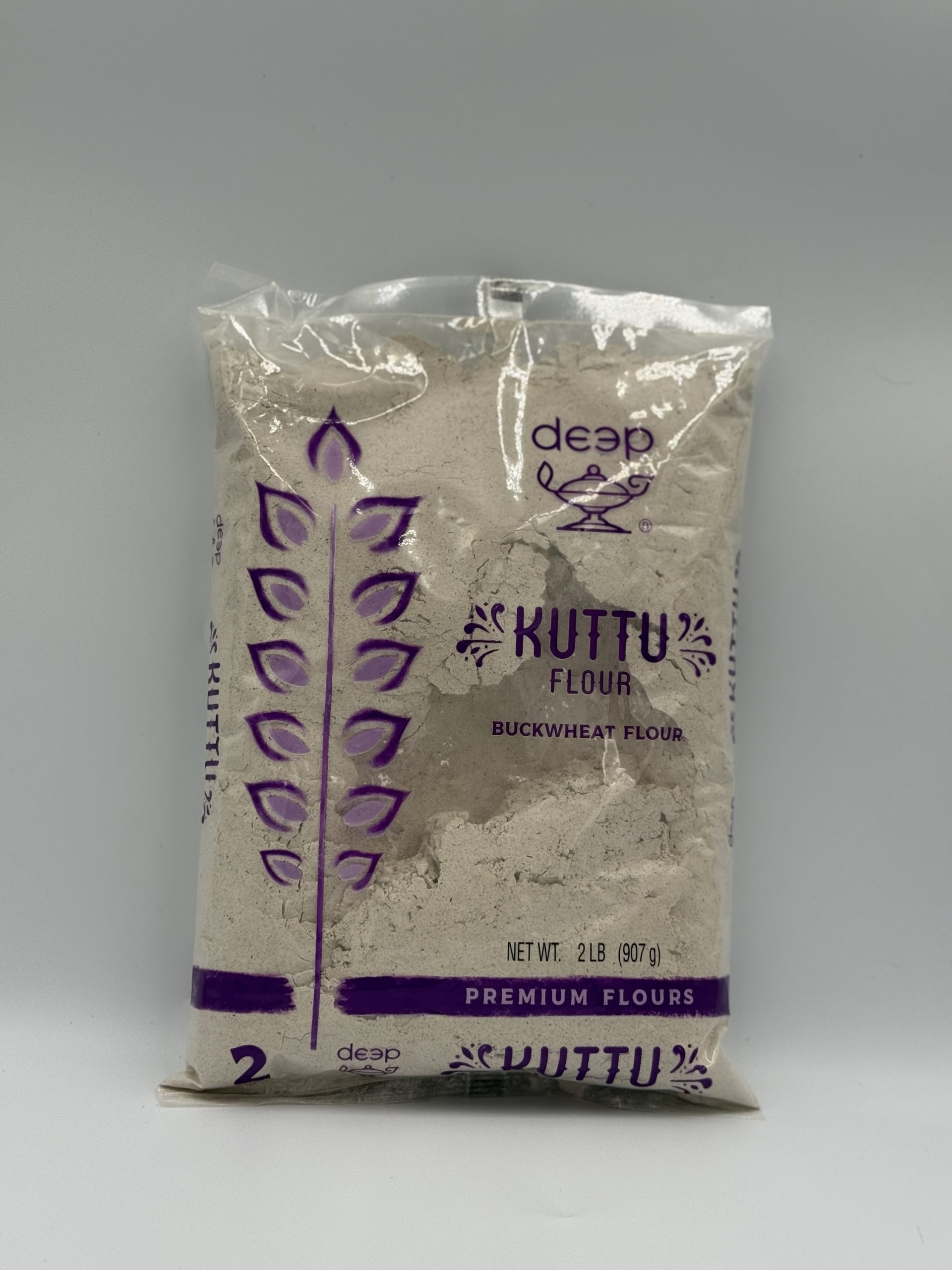 DEEP Kuttu Flour 2lb