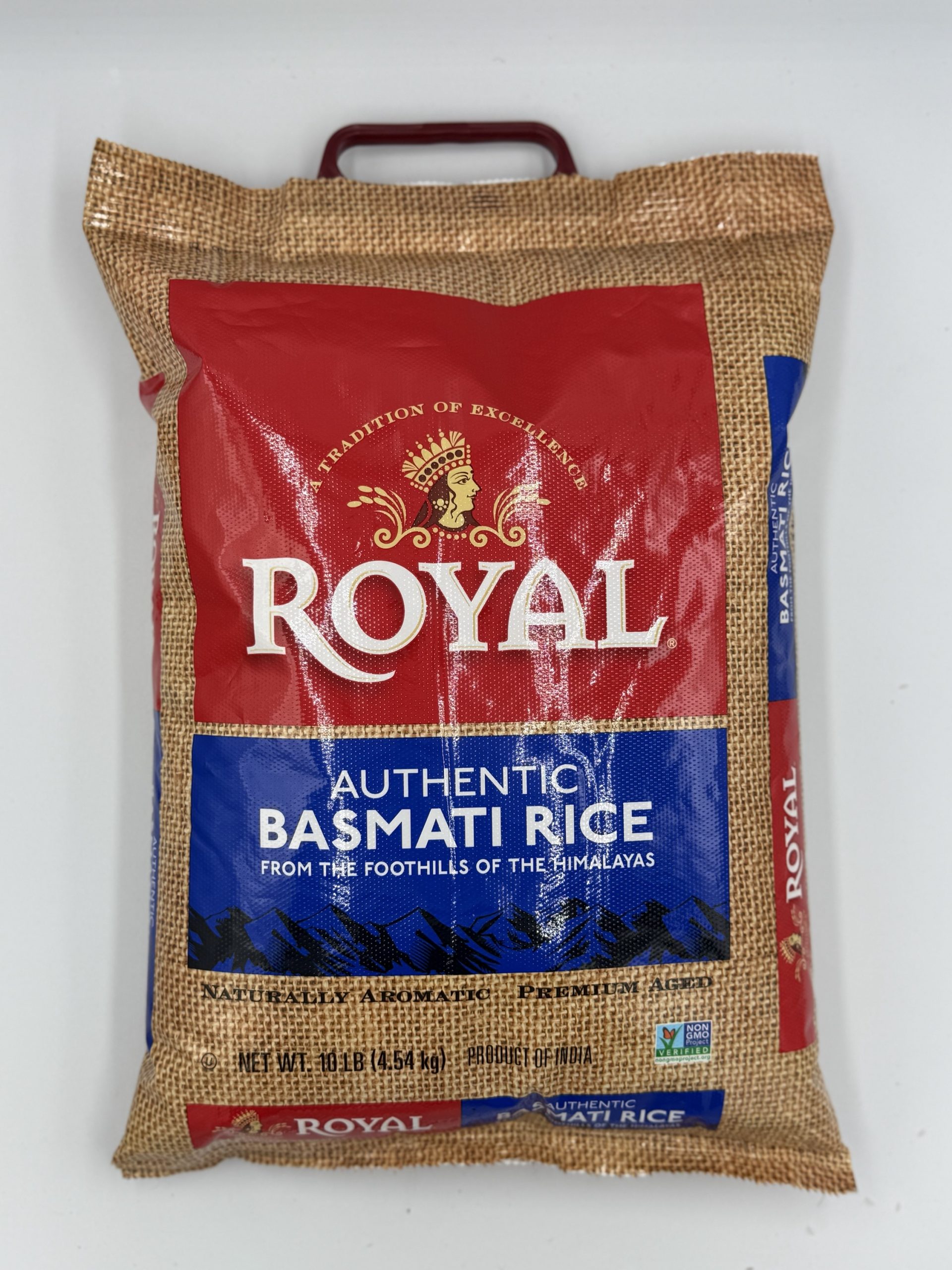 ROYAL Authentic Basmati Rice 10lb