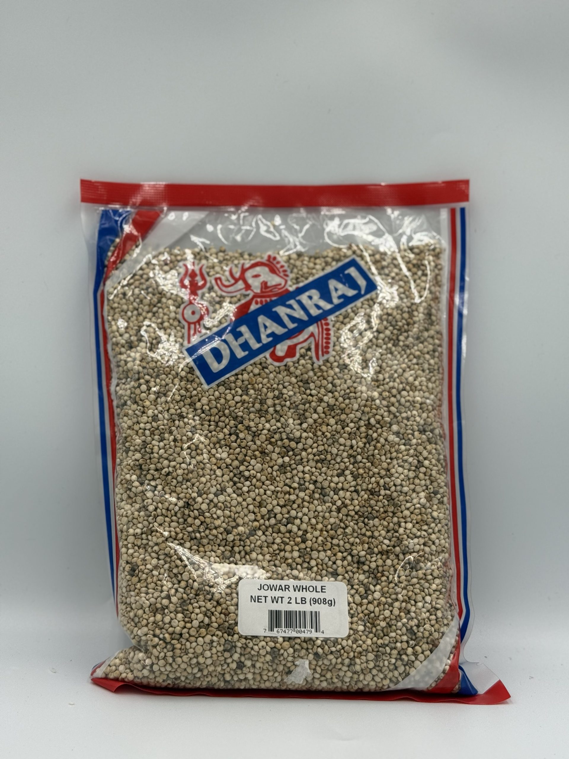 DHANRAJ Jowar Whole2lb