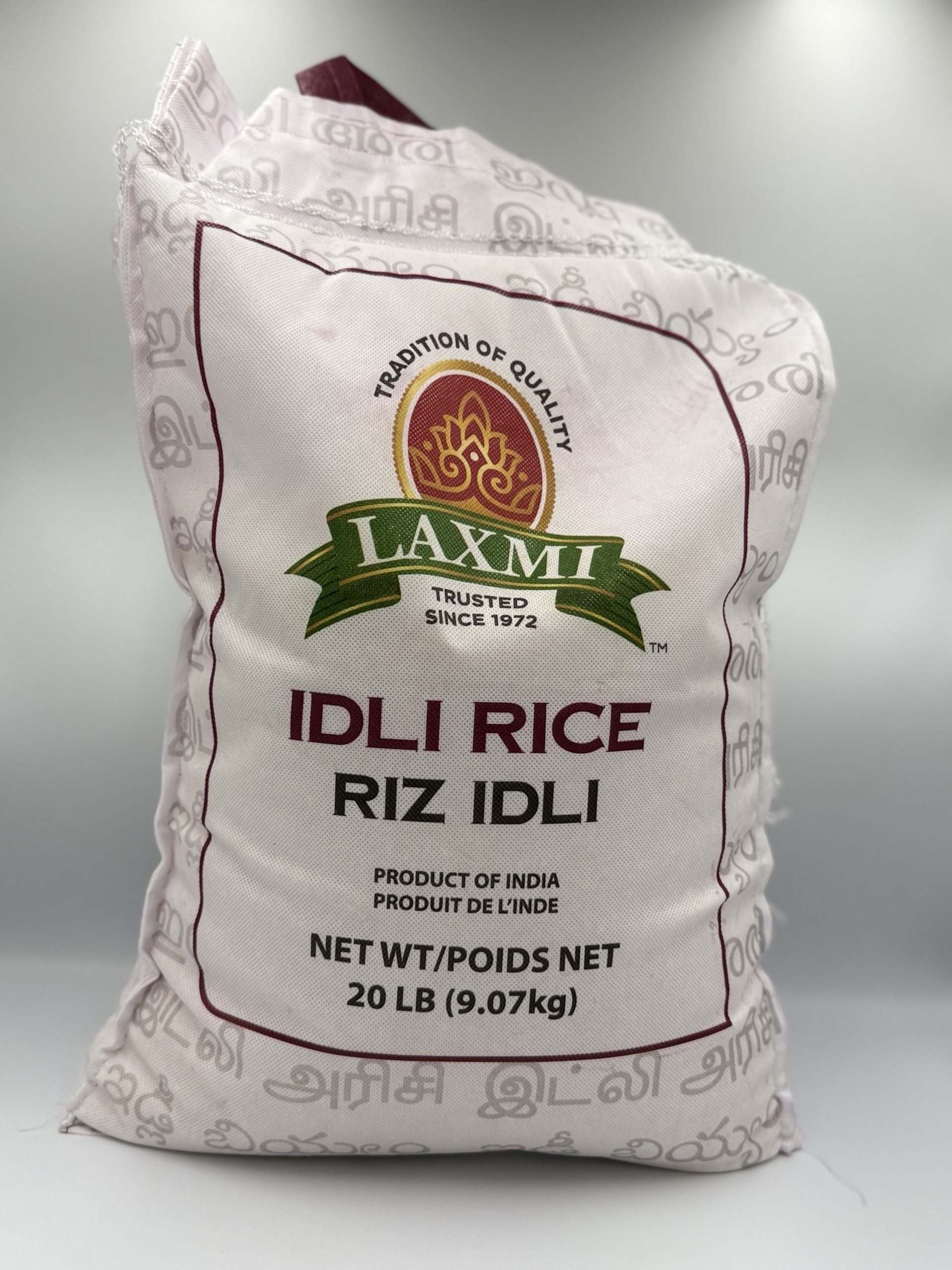 LAXMI Idli Rice 20lb
