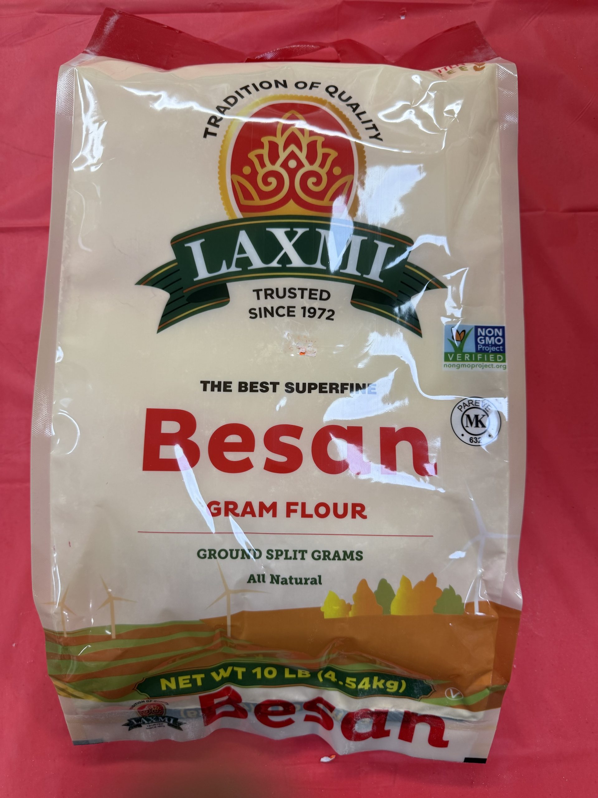 LAXMI Besan 10lb