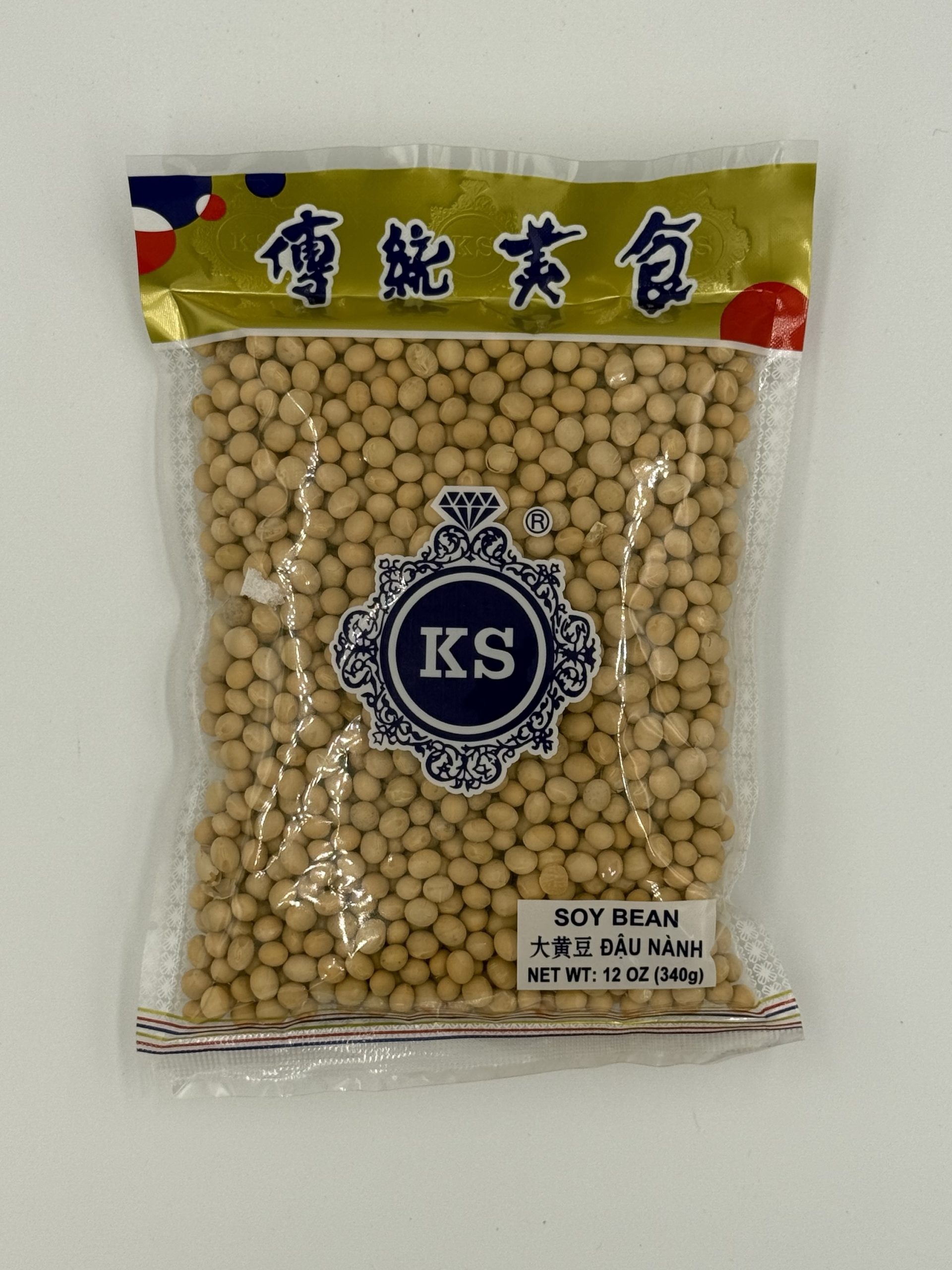 KS Soya bean 12oz