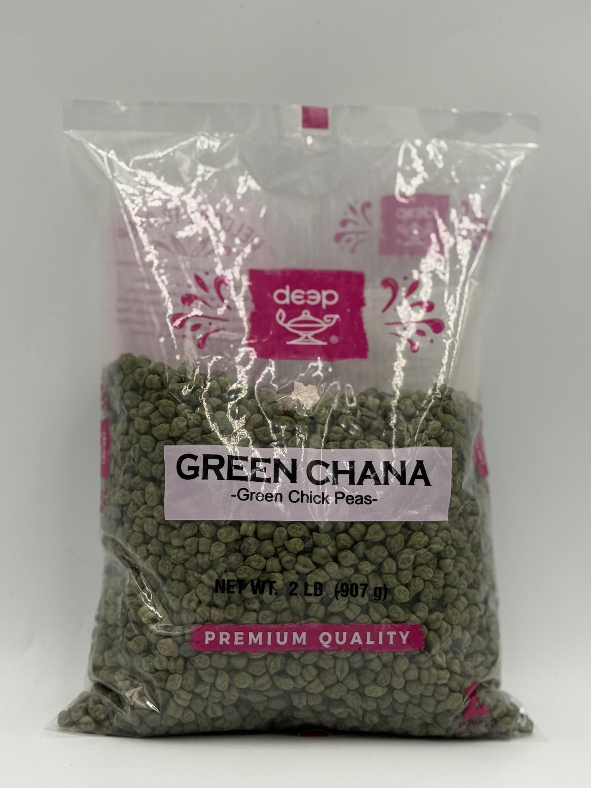 DEEP Green Chana 2lb