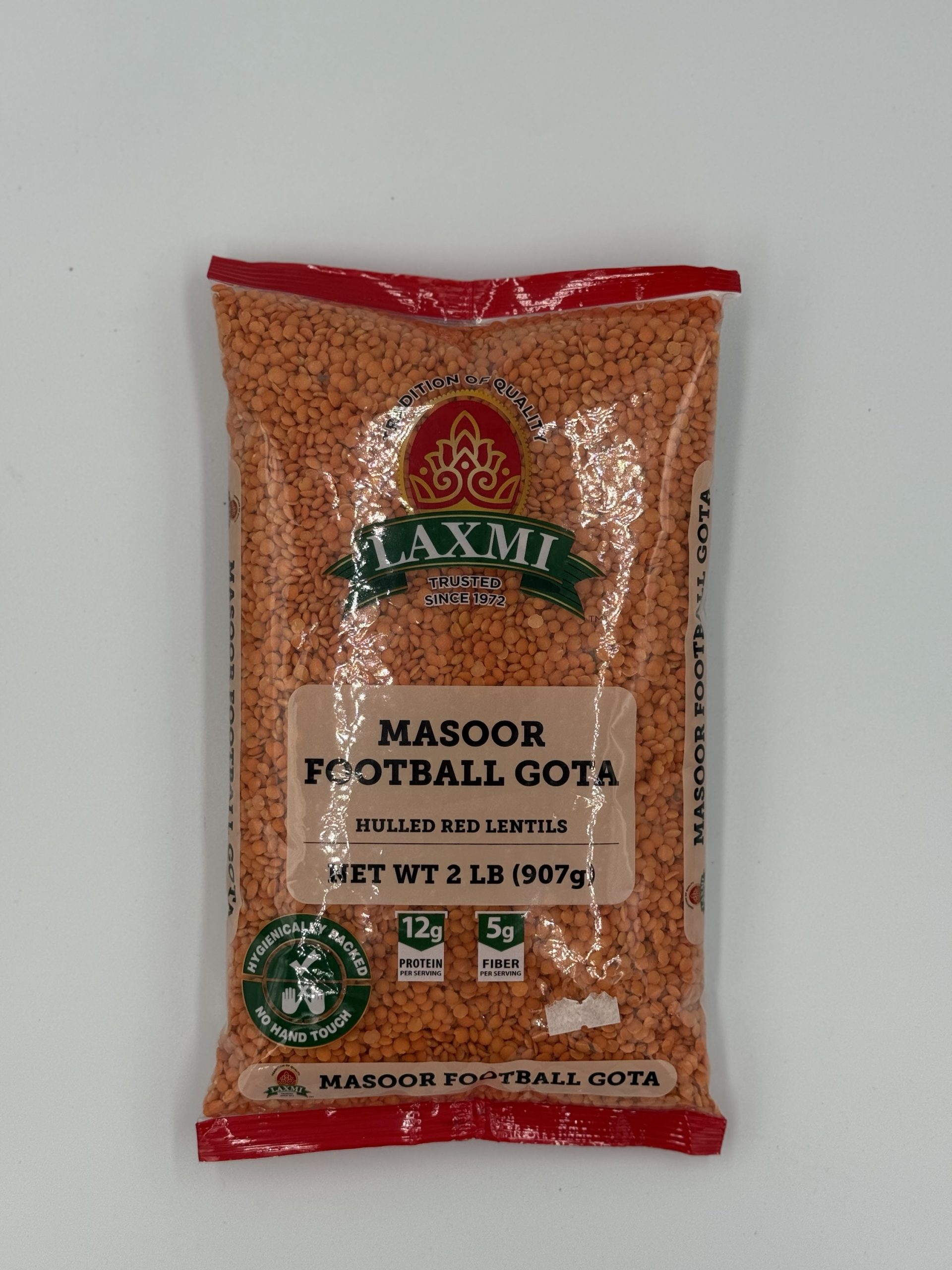 LAXMI Masoor Football Gota 2lb