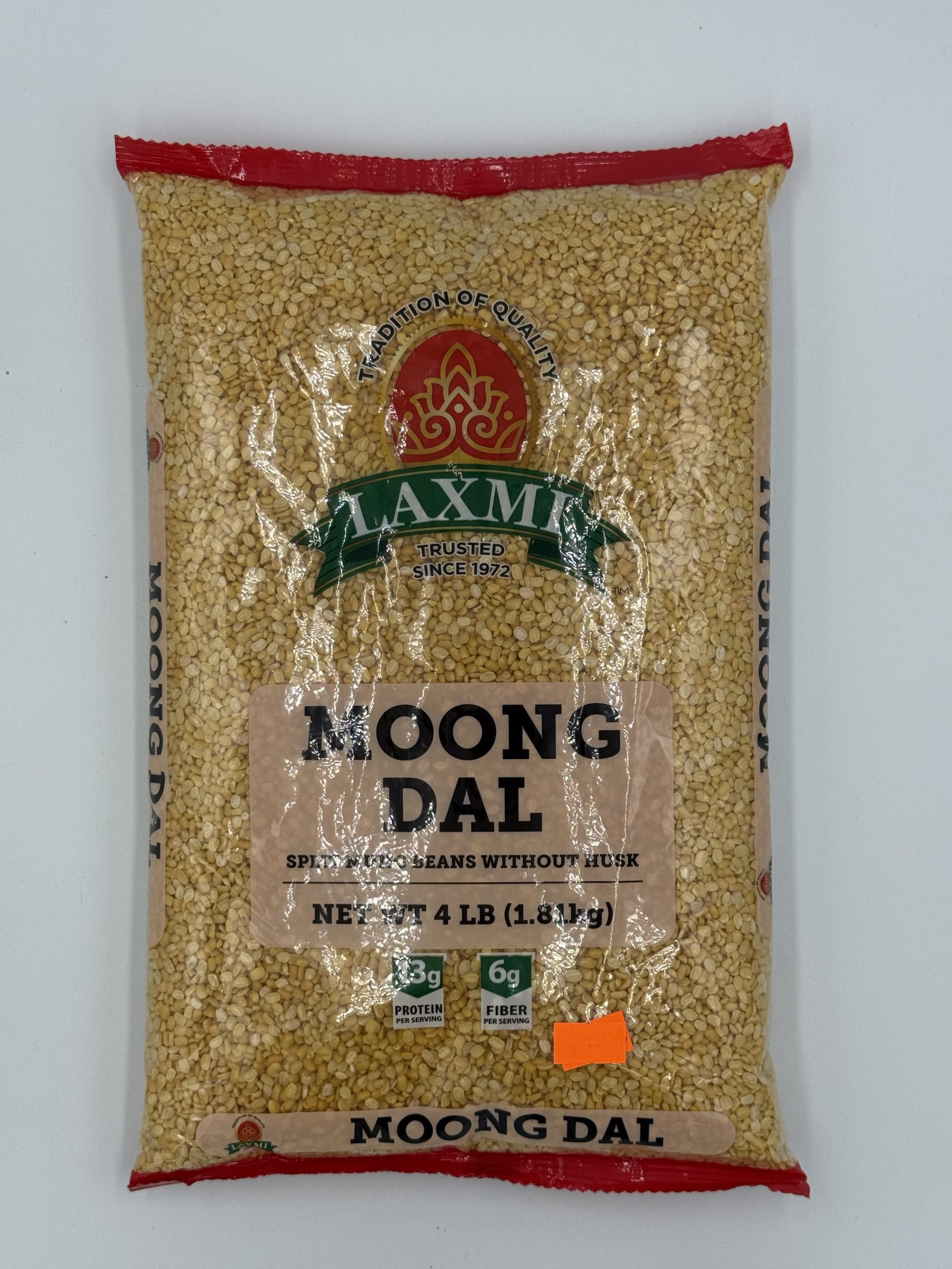 LAXMI Moong Dal 4lb