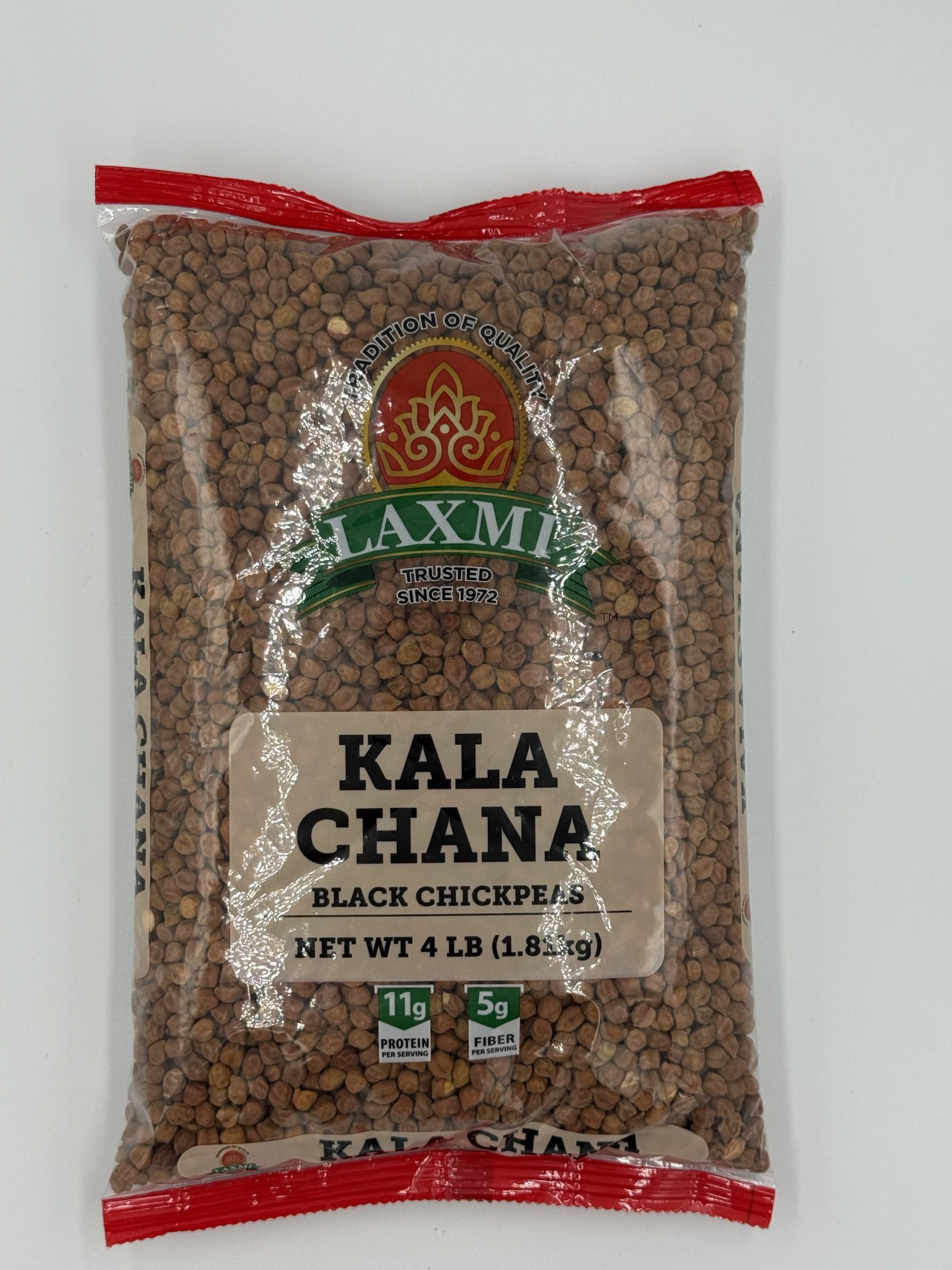 LAXMI Kala Chana 4lb
