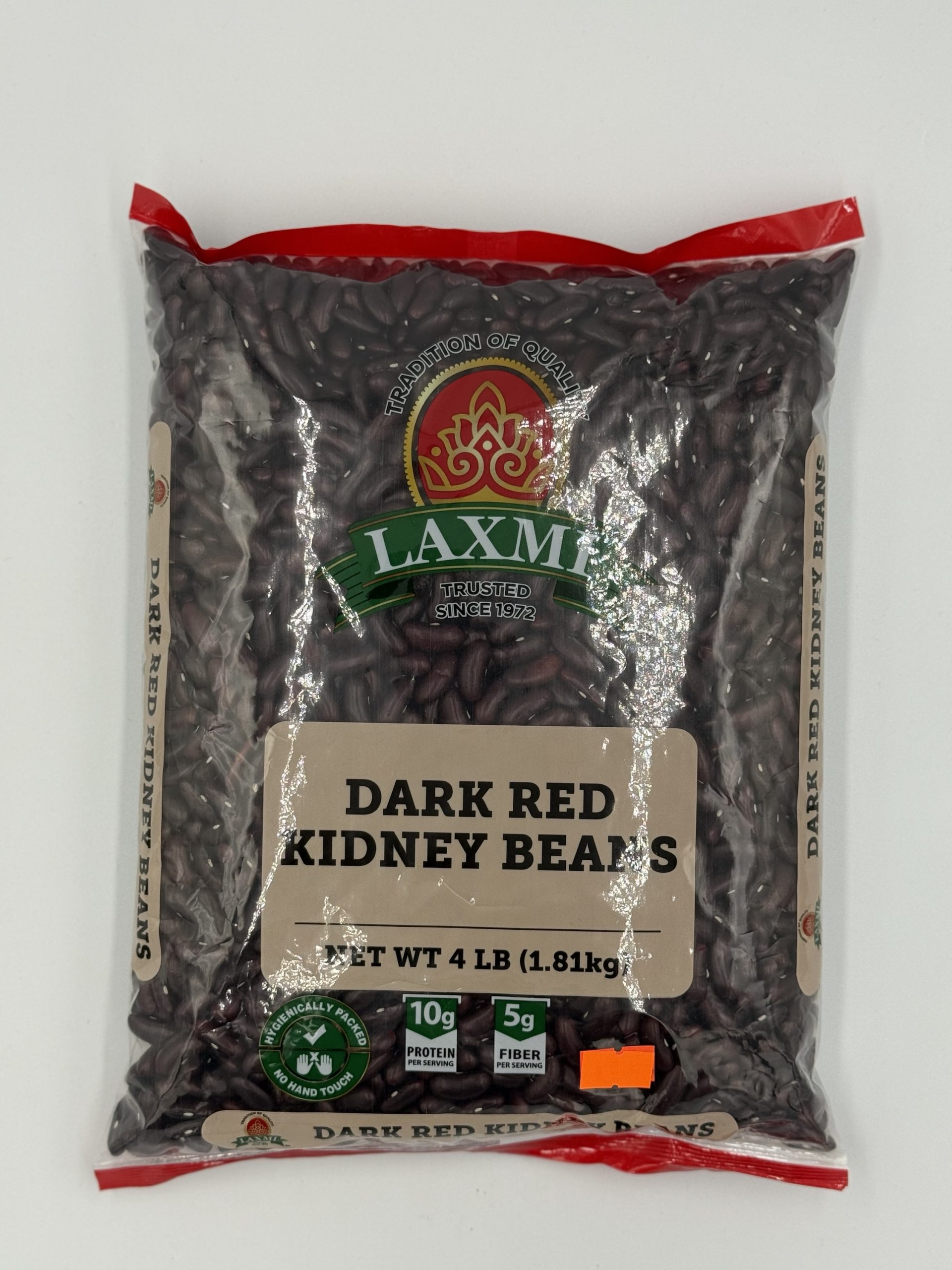LAXMI Kidney Beans Dark 4lb