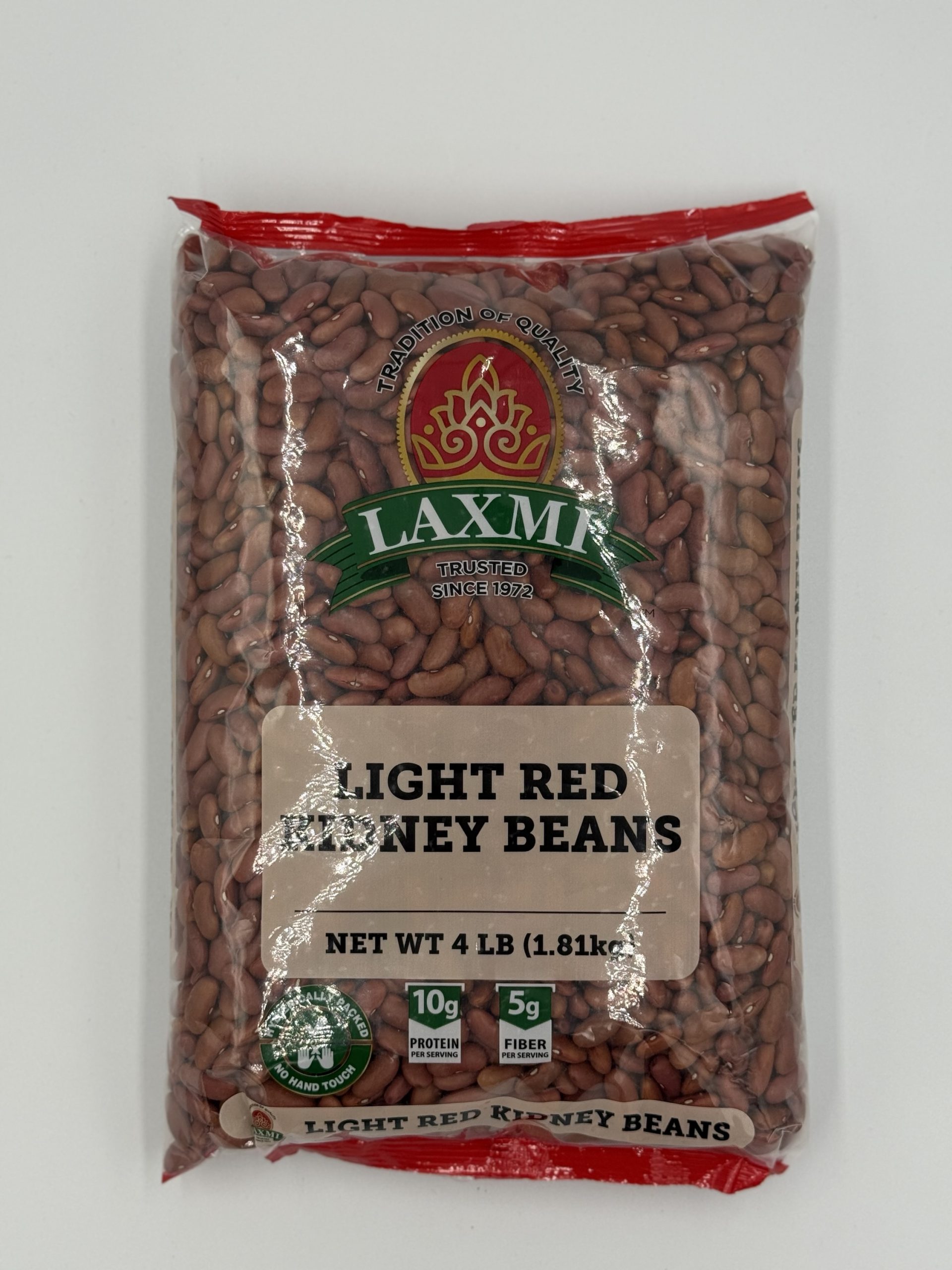 LAXMI Kidney Beans Light 4lb
