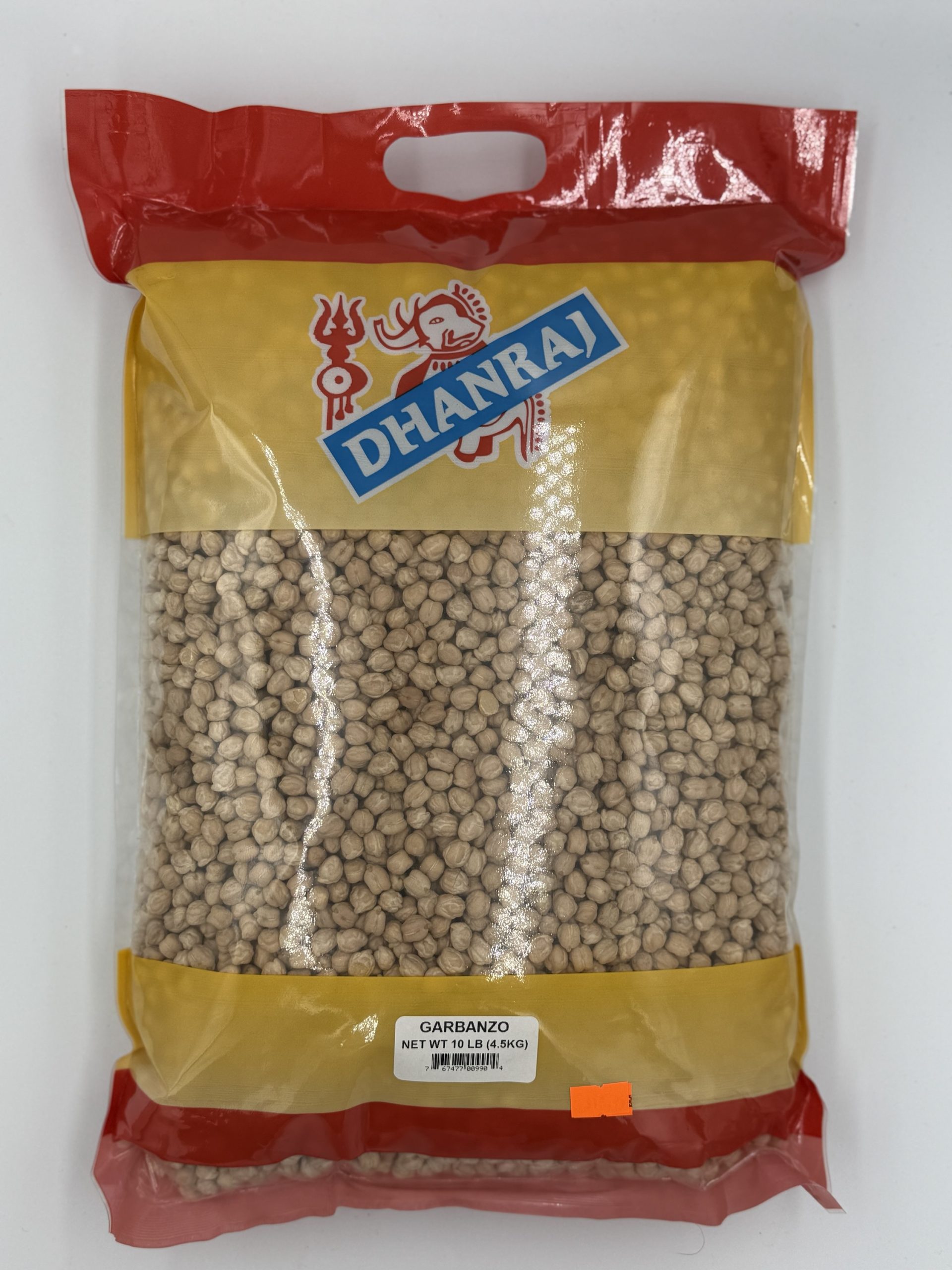 DHANRAJ Garbanzo 10lb