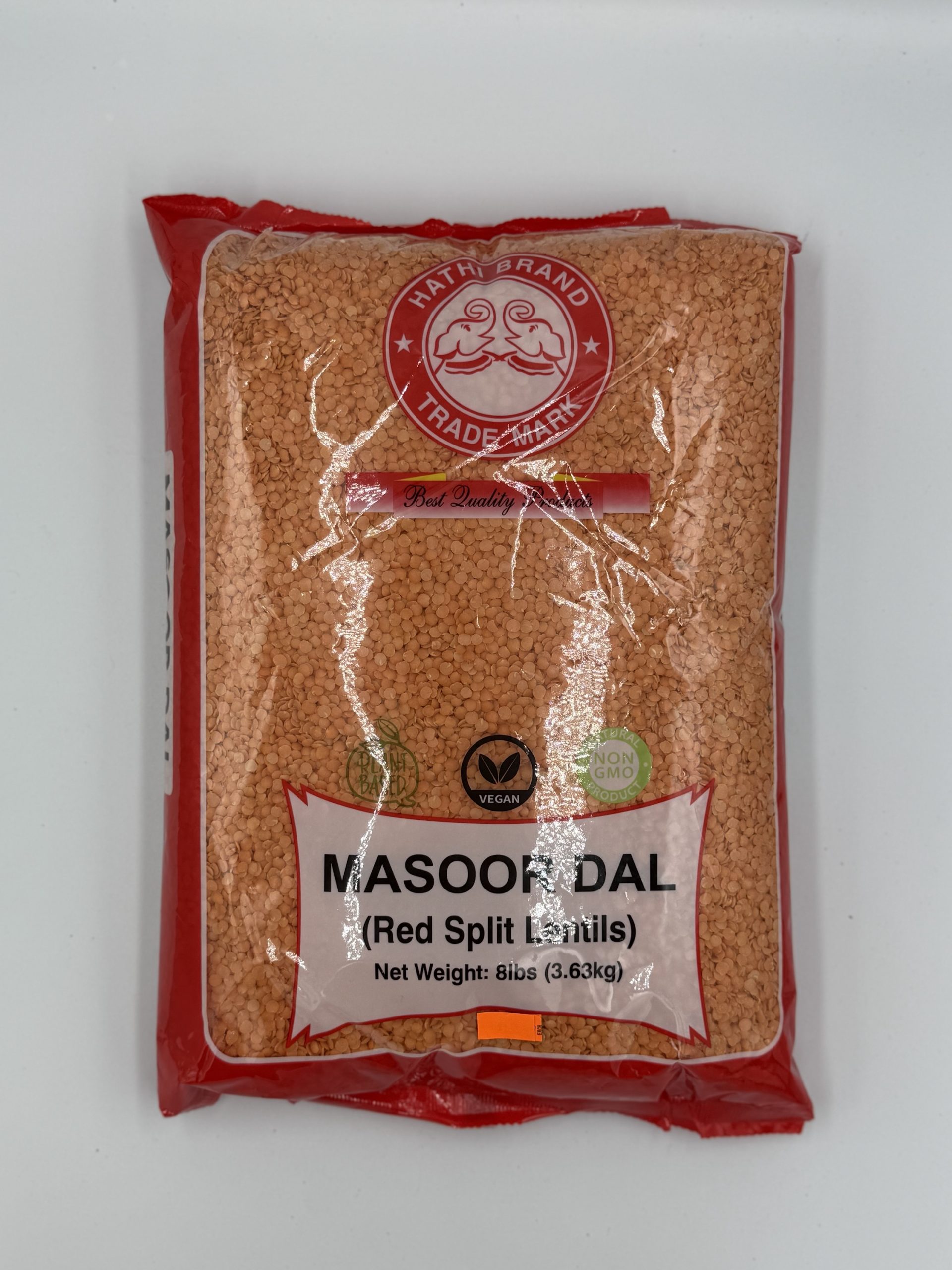 HB Masoor Dal 8lb