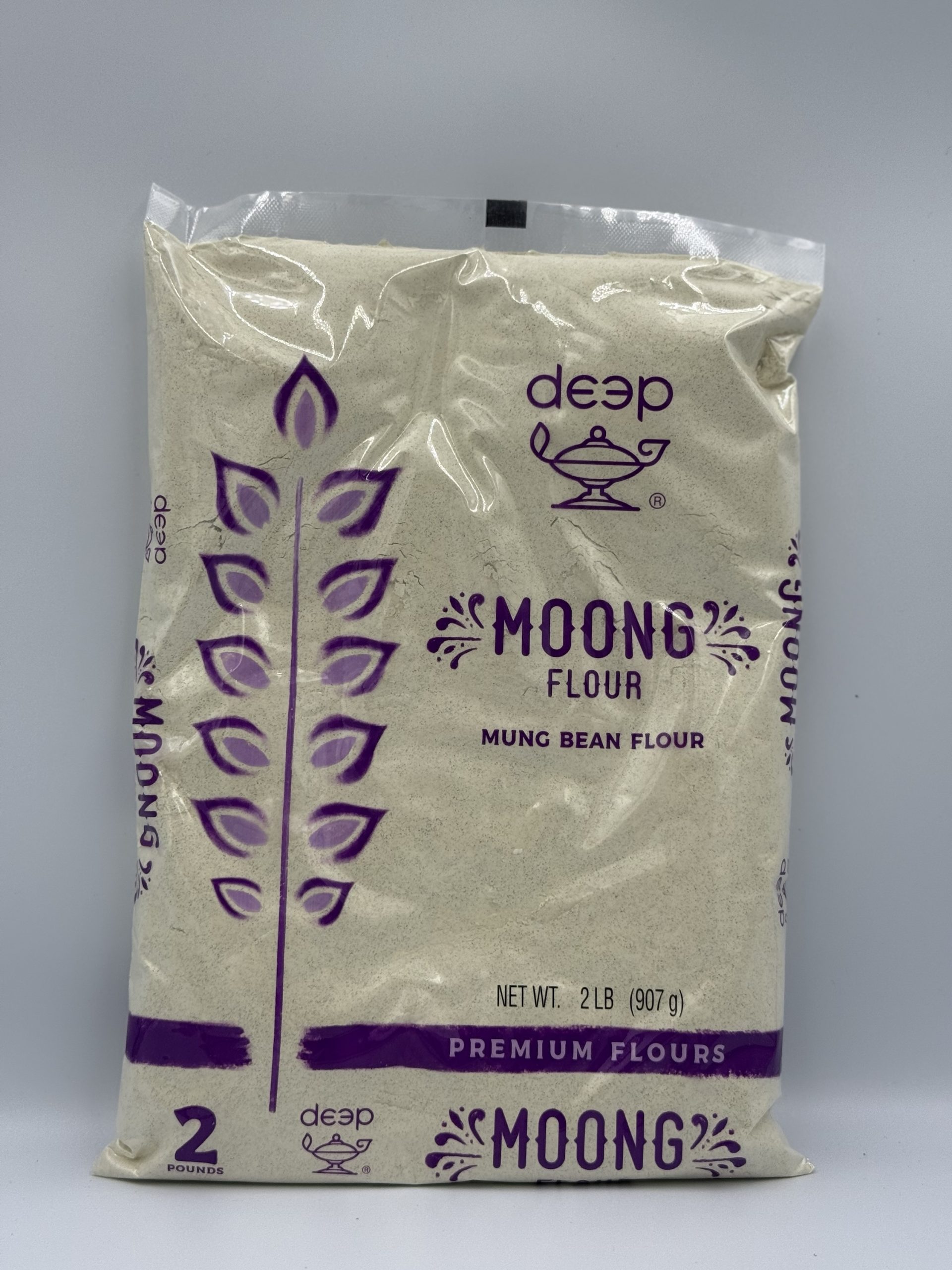 DEEP Moong Flour 2lb