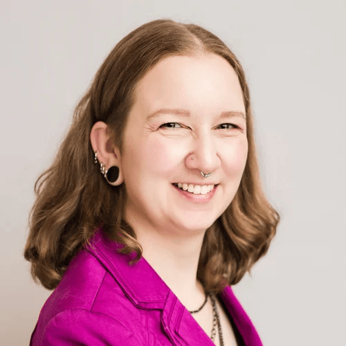 Amy Unger, Marketing Manager