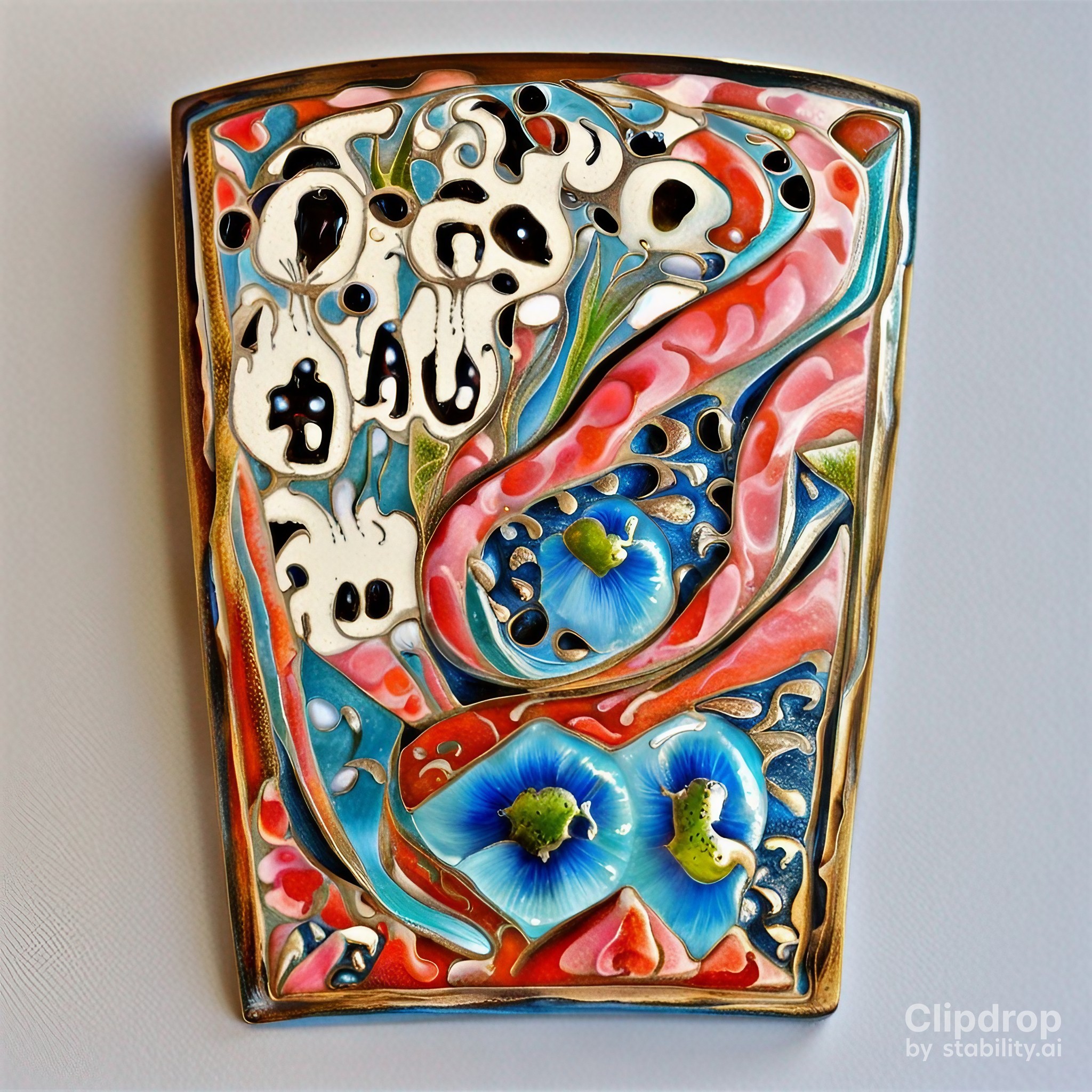 Mastering Enamel Work Tips and Tricks for Creating Stunning Enamel
