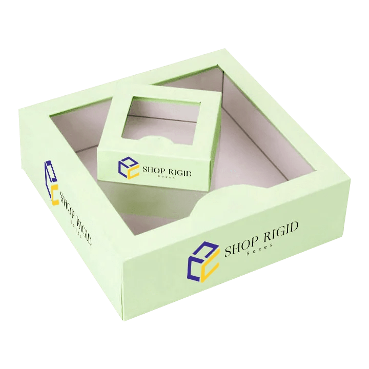 Custom Rigid Boxes With A Clear Window Rcb Uk - Amazing Nature Wallpaper - Mobile