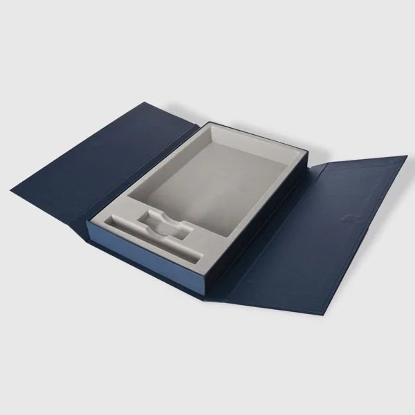 Custom Booklet Rigid Boxes - Gradient Pictures - Premium 8K Collection