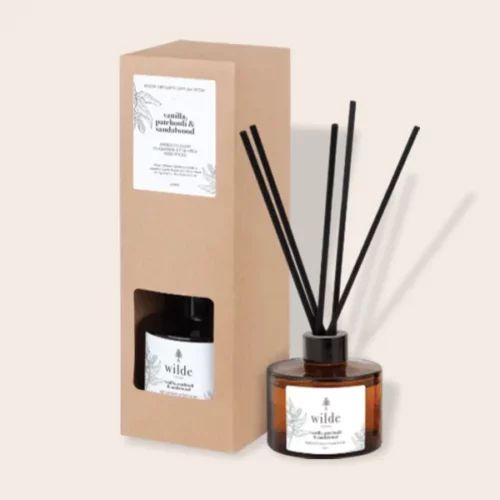 Reed Diffuser In A Box 250ml - Download Beautiful City Design | HD