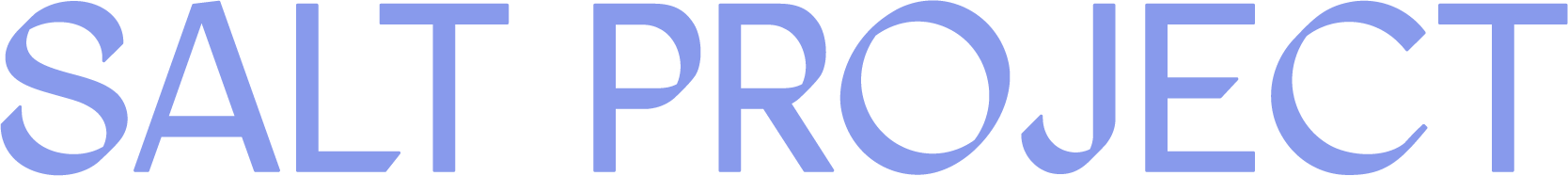 Salt Project Linktree - Elegant Gradient Photo - Full HD