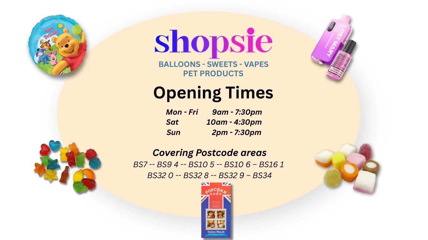 Shopsie Local From Store to Door