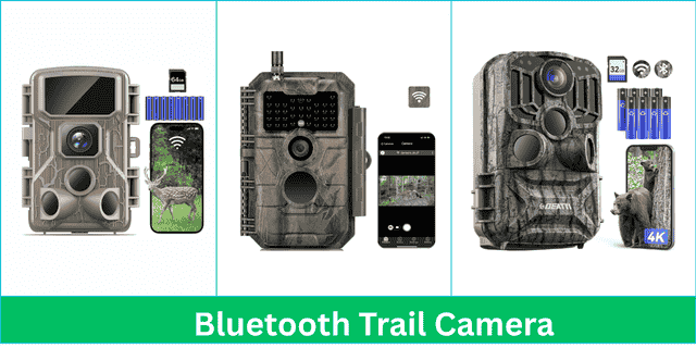 Best Bluetooth Trail Cameras