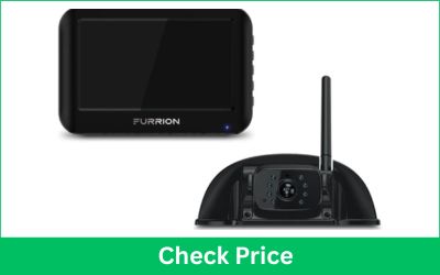 FURRION FOS43TASF Wireless RV Vision System