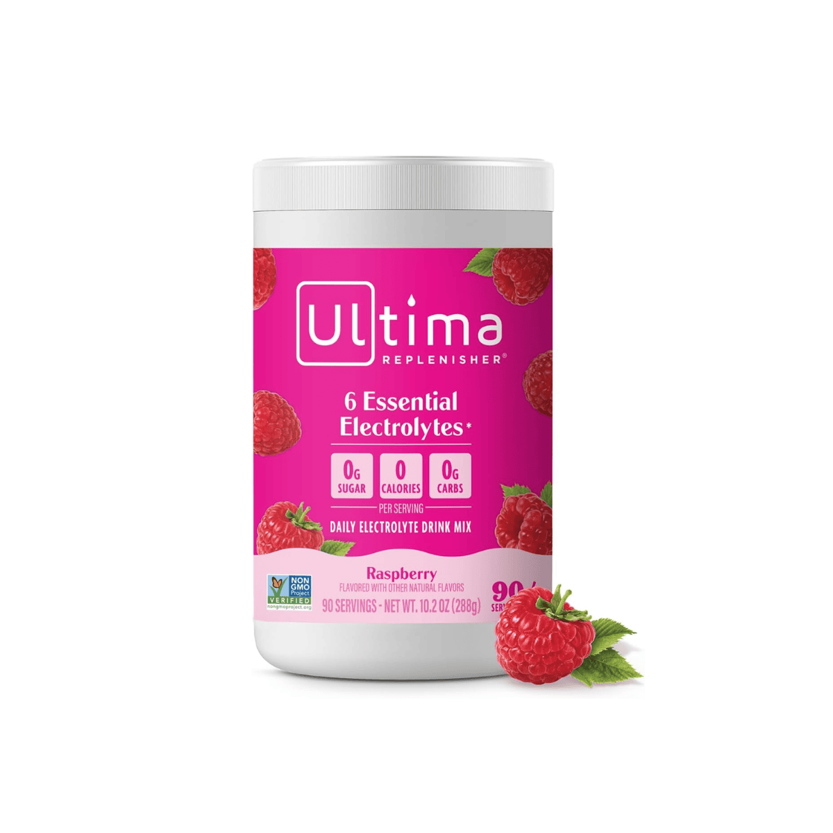Ultima Replenisher Raspberry
