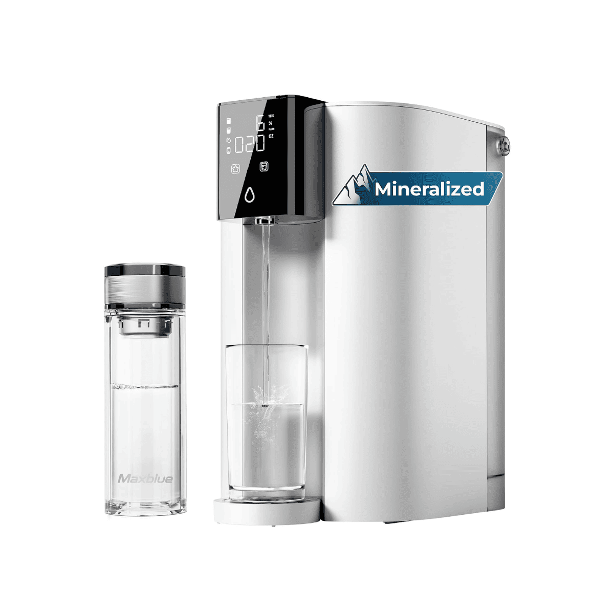 Waterdrop C1SL Countertop Reverse Osmosis System