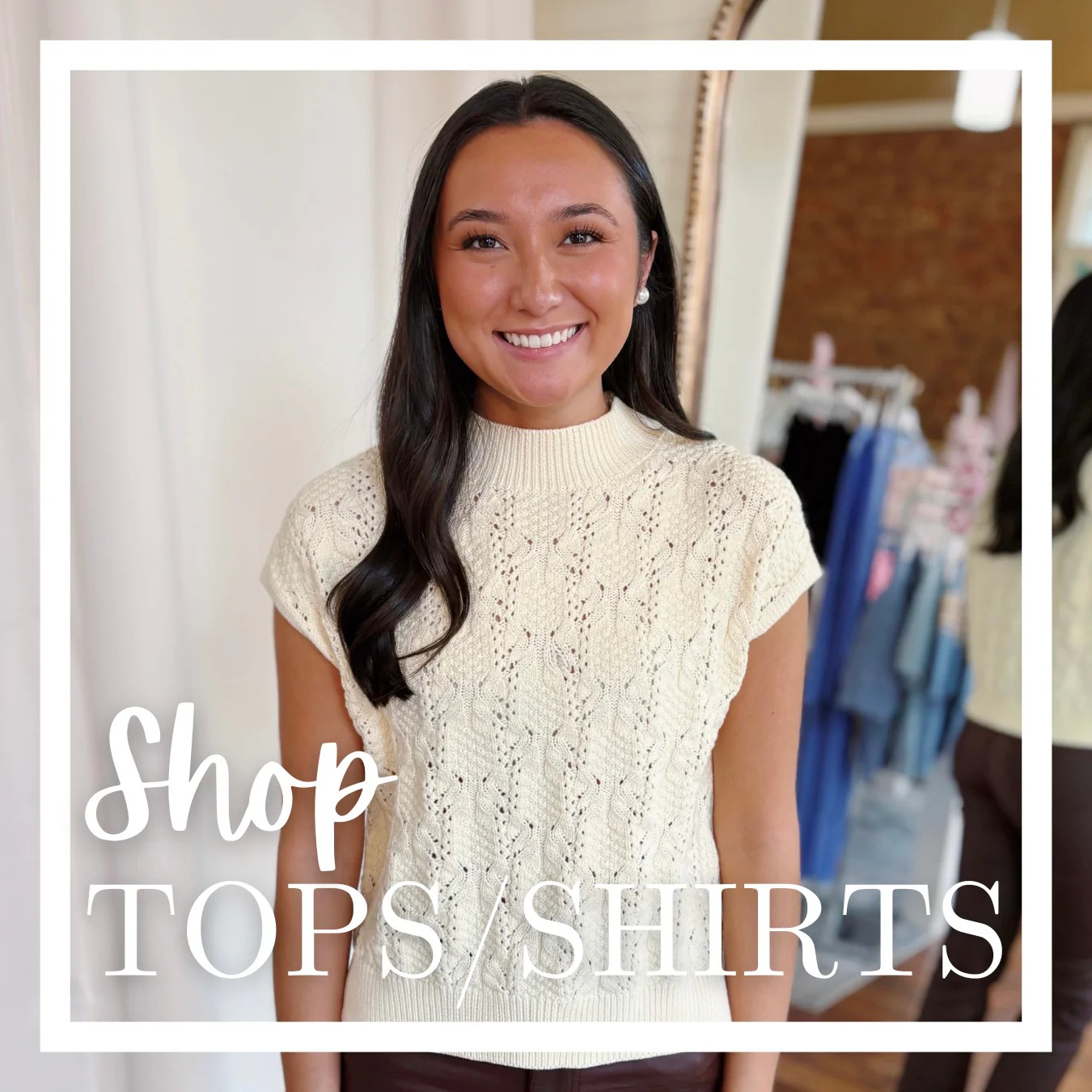 Tops Spring Boutique