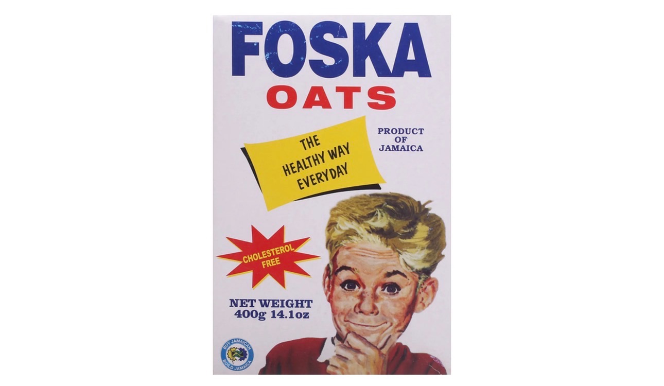 Foska Oats