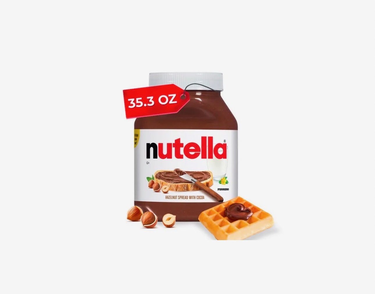 Nutella Spread 