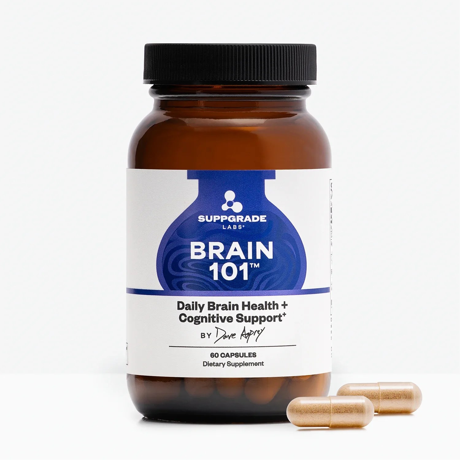 Brain 101 â Suppgrade Labsâ