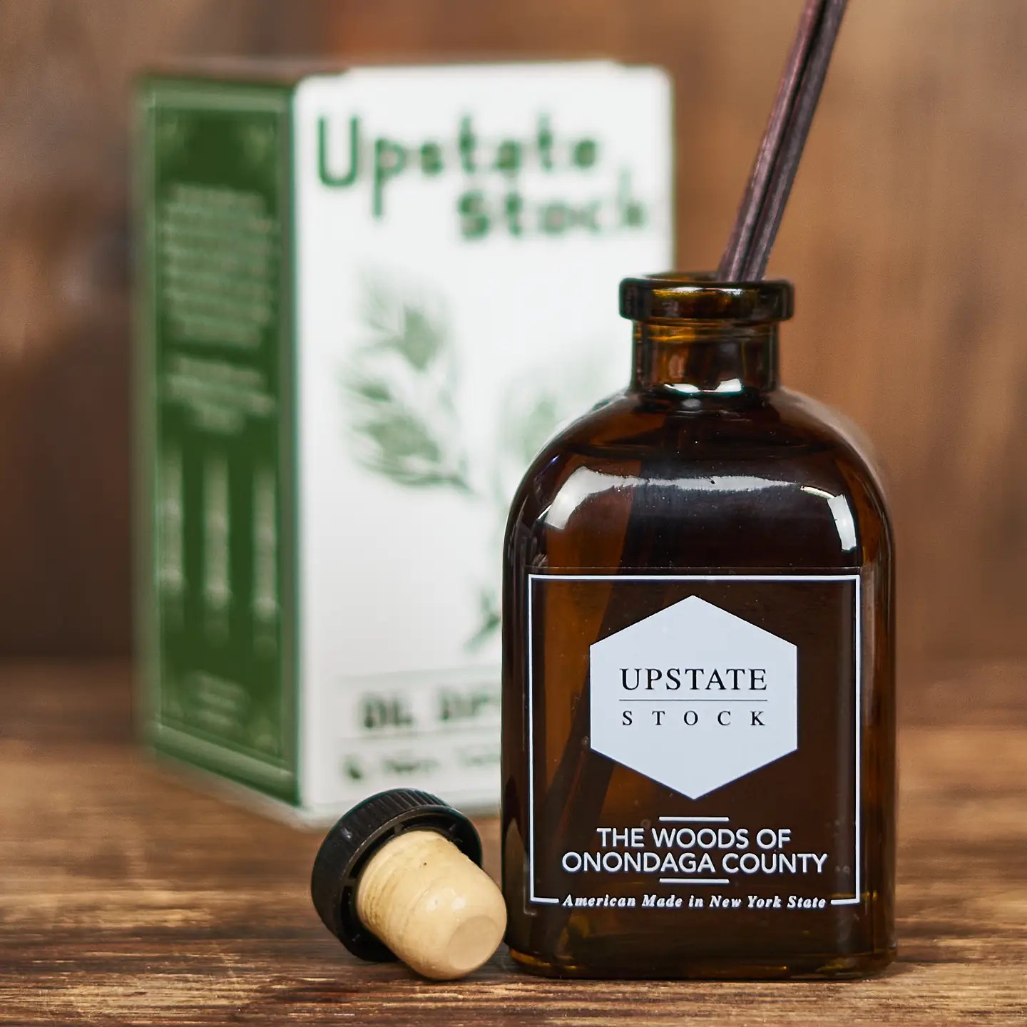 Upstate Stock - The Woods of Onondaga Oil Diffuser