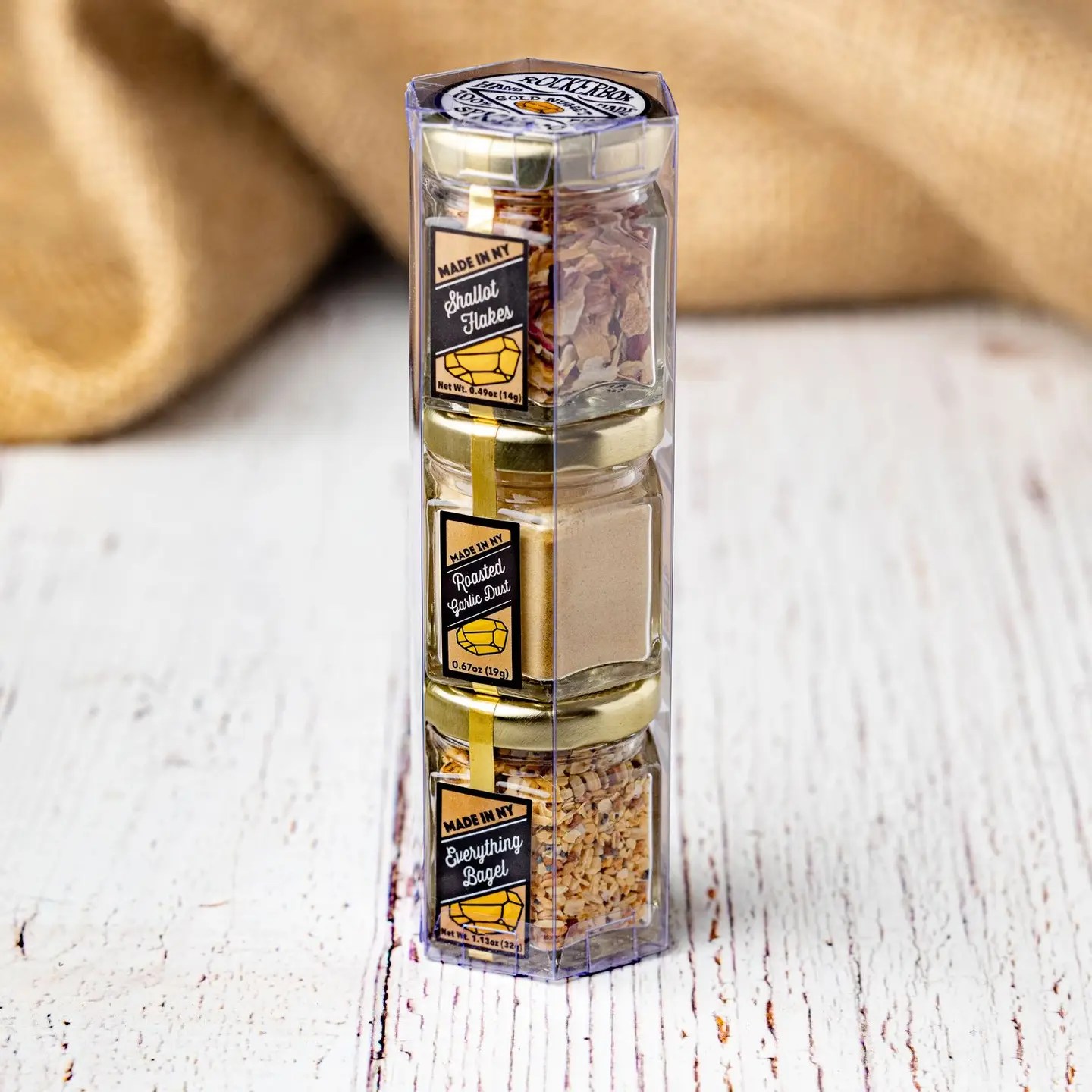 Rockerbox Spice Co - Rae's Picks