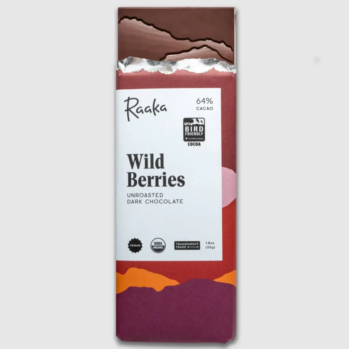 Raaka Chocolate - Wild Berries