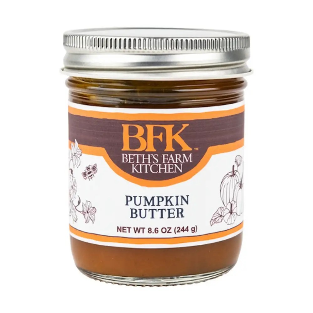 Beth’s Farm Kitchen – Pumpkin Butter