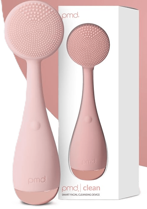 PMD Clean silicone facial cleansing device