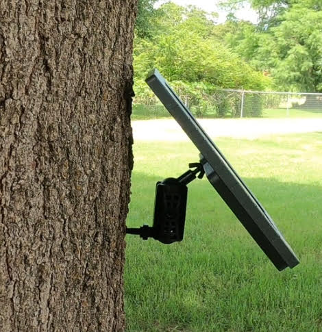 Single Camera Mount Tree Attachment Package Huntdoor - Premium Ocean Design Gallery - Mobile