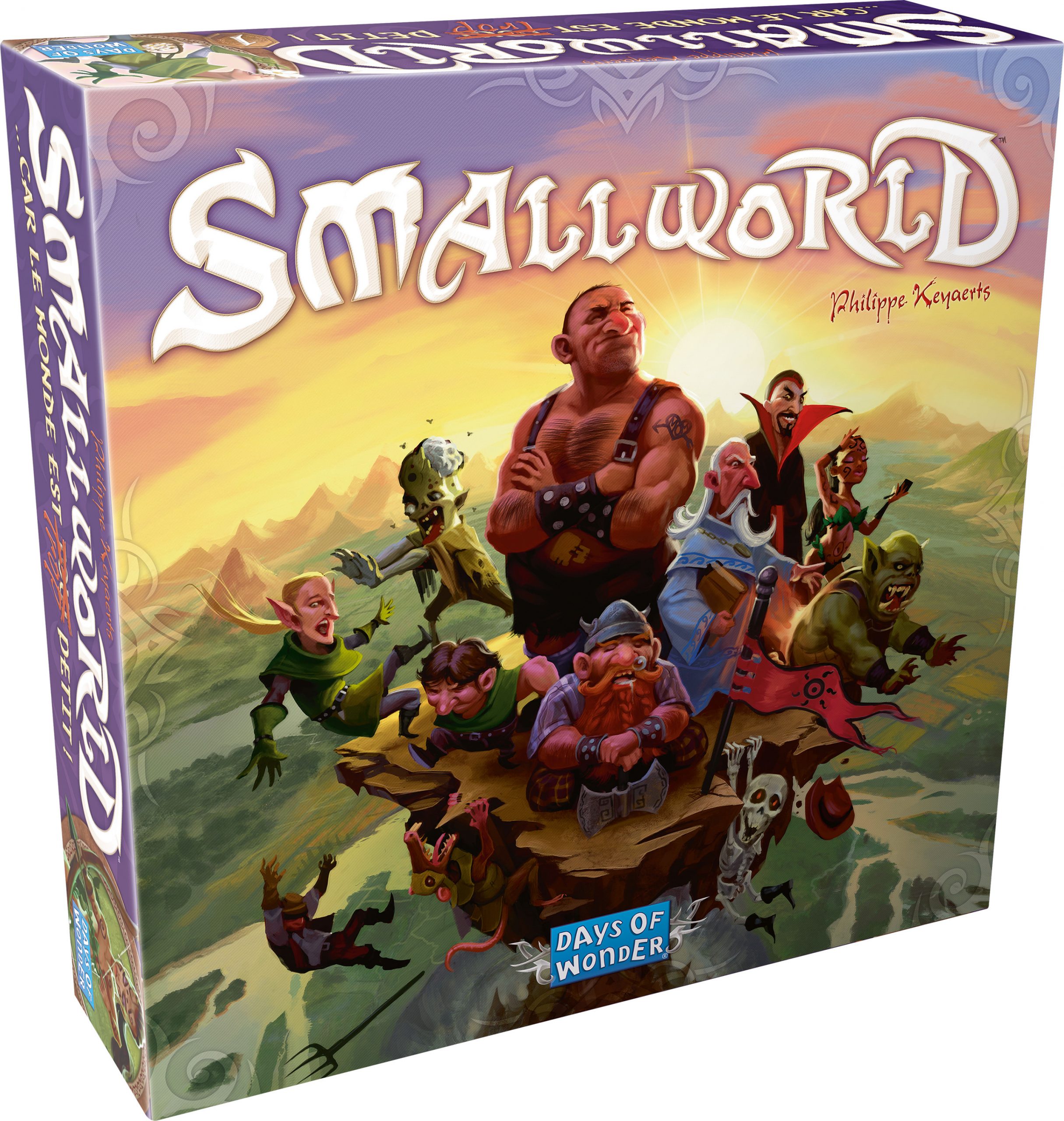 Small World Crazy Squirrel Games & Toys
