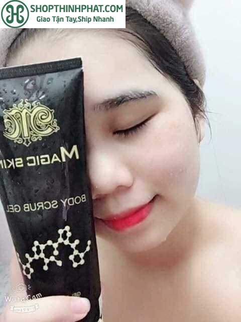 Tẩy da chết FREESHIP Tẩy da chết - Magic Skin - Image 2