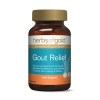 Viên uống hỗ trợ điều trị Gout Herbsofgold Gout Relief 60v - Úc