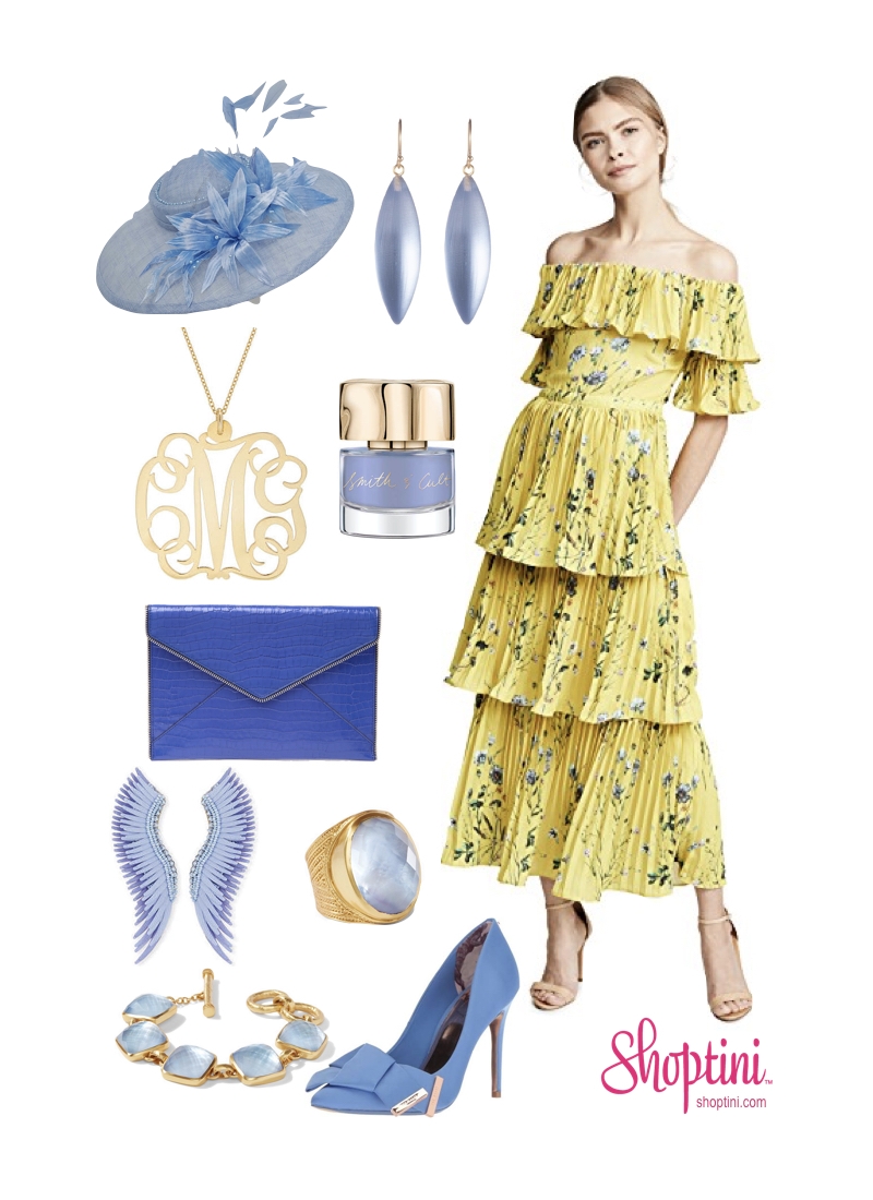 What to Wear to High Tea Style Guide Shoptini