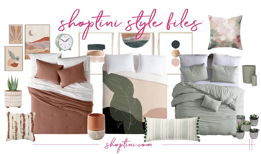 Affordable Bed + Bath Home Decor Shoptini