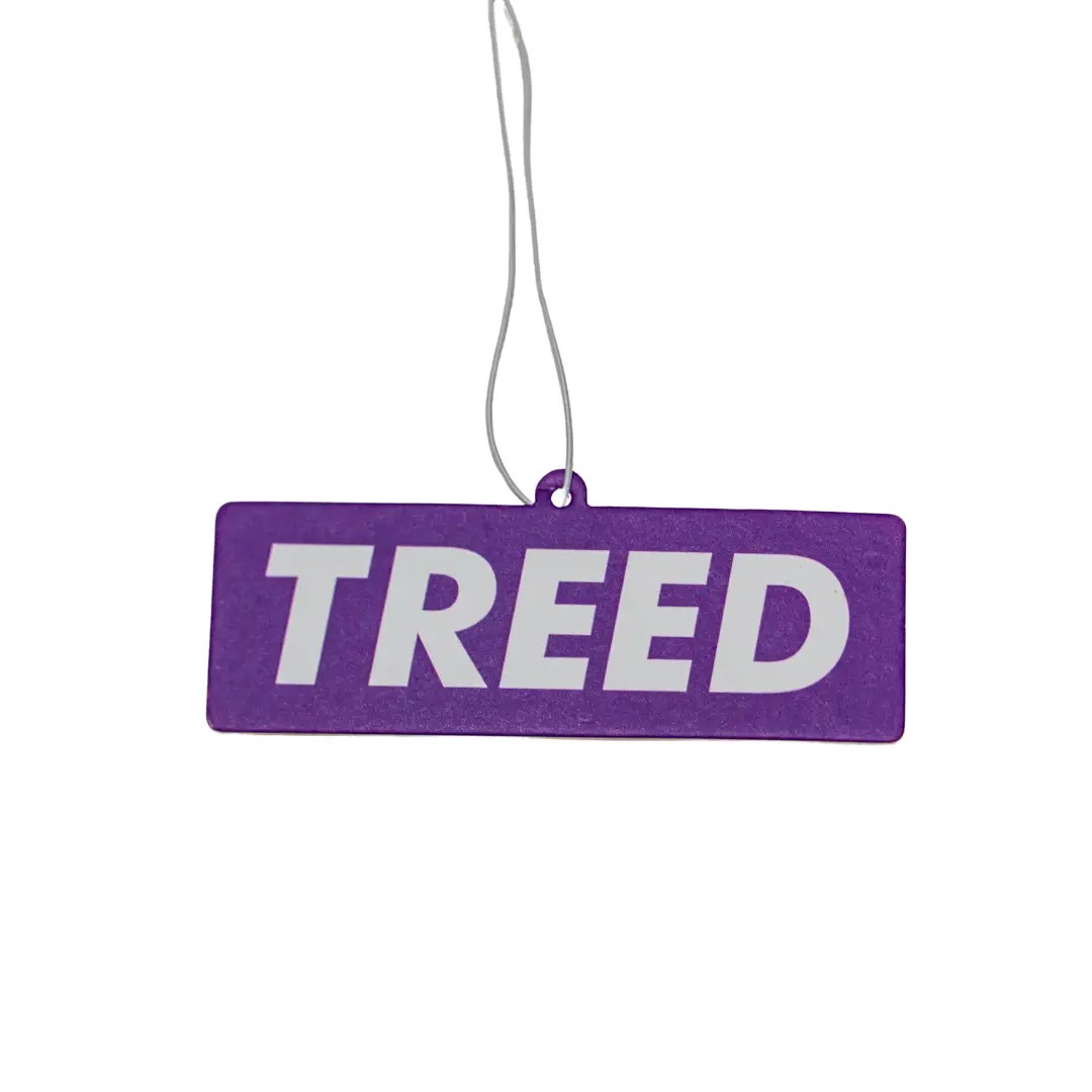 Purp Air Freshener