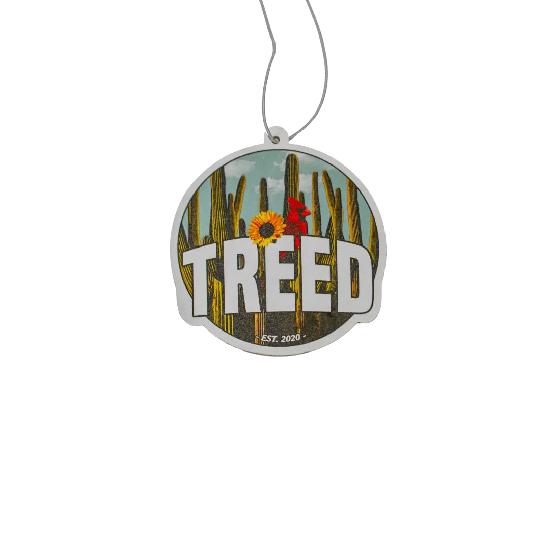 Tropicana Air Freshener