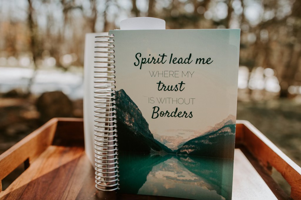 Durable Planner Cover
