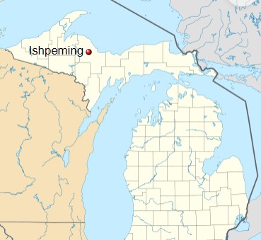 Powers Ishpeming Location 